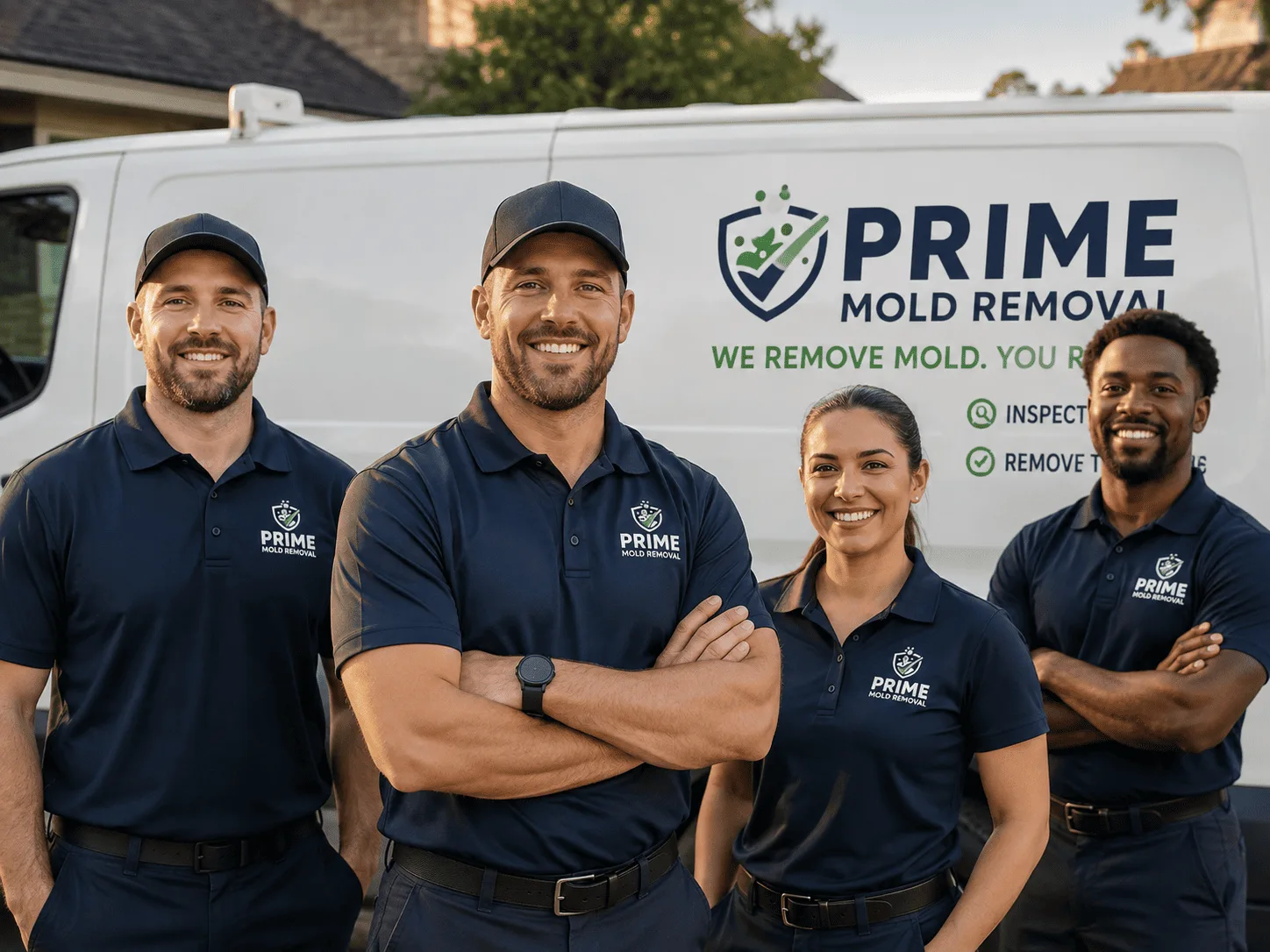 Mold Inspection in Canton, MI near me